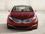 Lincoln MKZ Concept 2012 года
